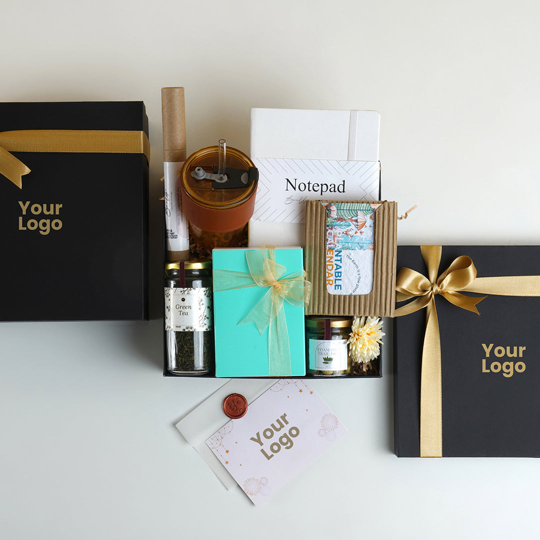 Savvy and Sustainable Gift Hamper