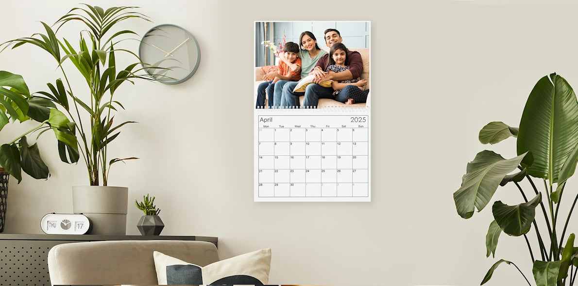 Wall Calendars