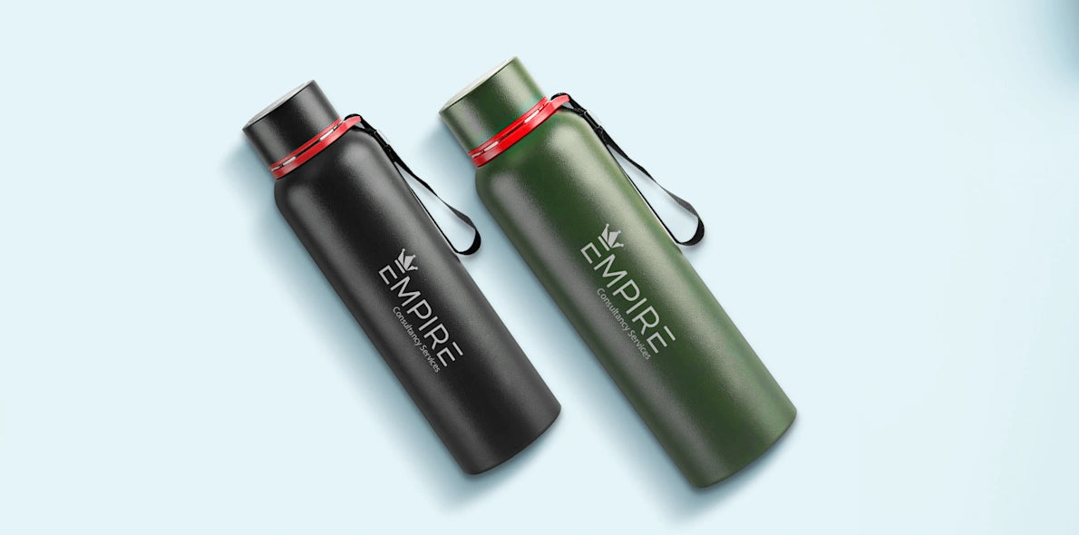 Cello Duro Kent Water Bottles