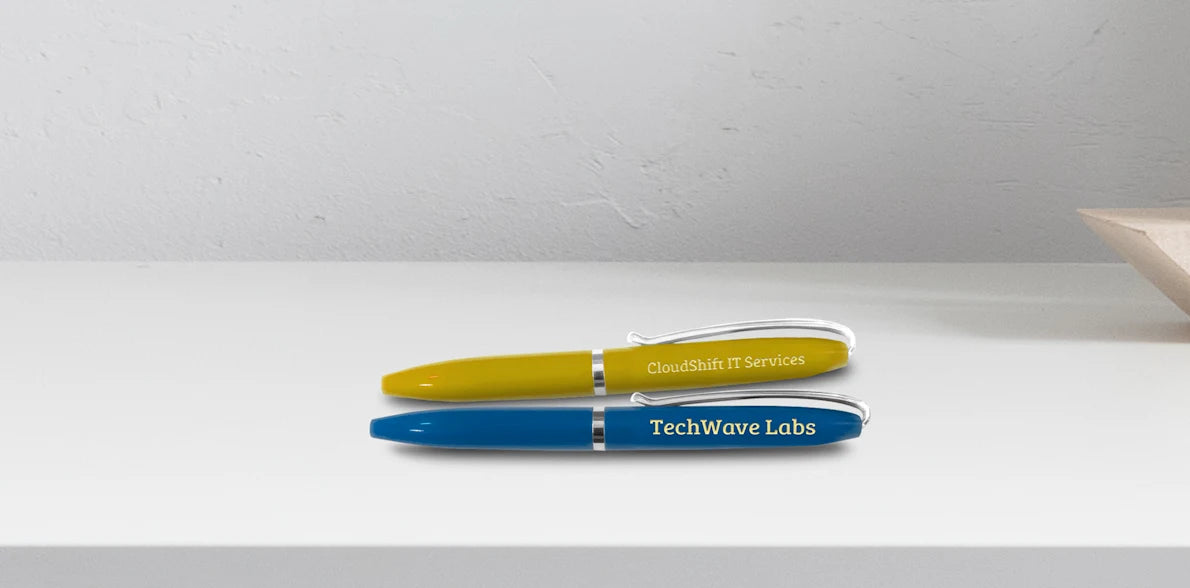 Submarine Chanakya Mini Ball Pens