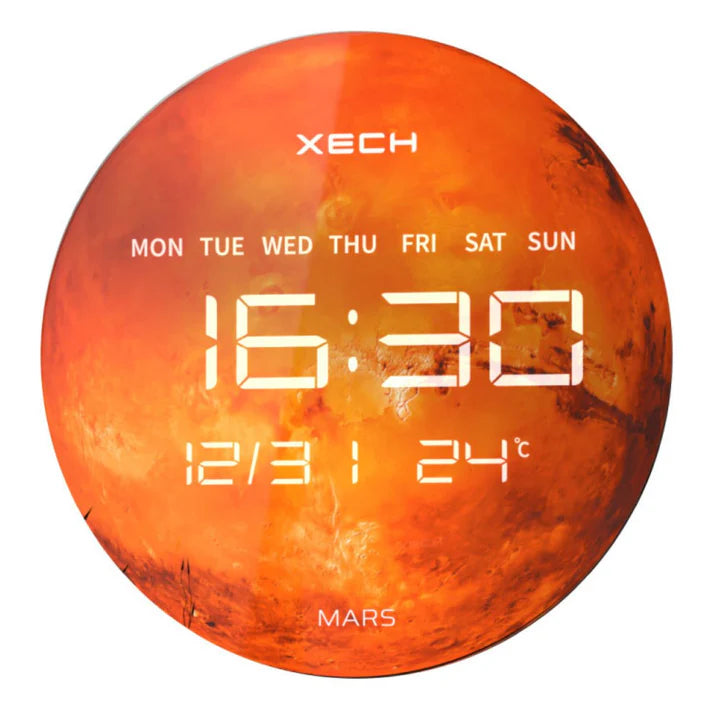 XECH Solaris Plus Mars