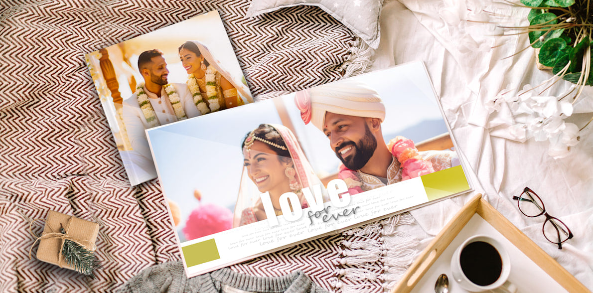 Layflat Photo Albums