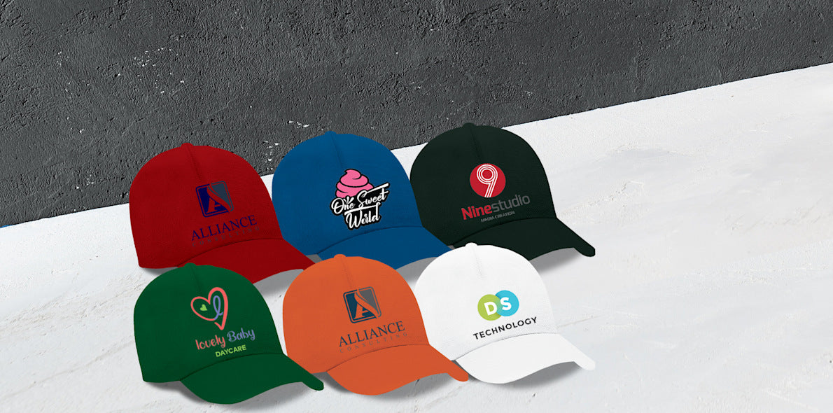 Promotional Plain Caps