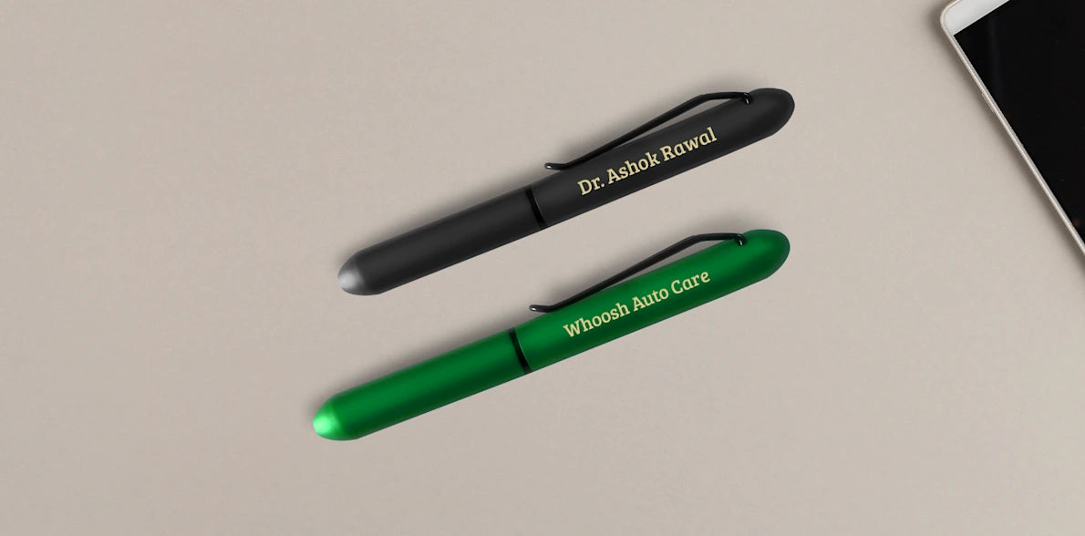 Submarine Bullet Mini Ball Pens