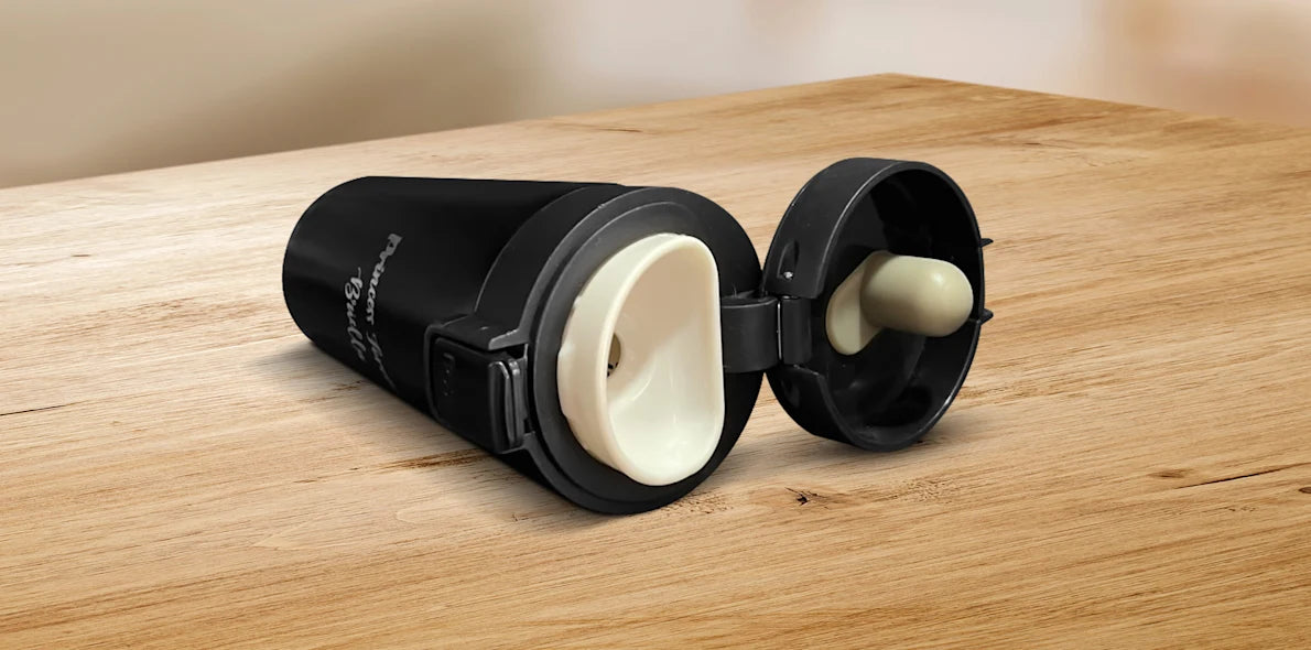 Vacuum Insulation Cup