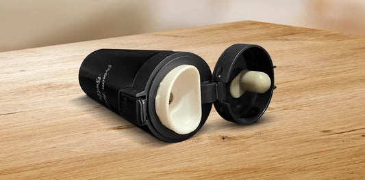Vacuum Insulation Cup