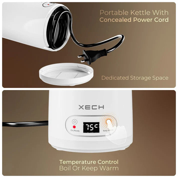 XECH Hydroboil Digital