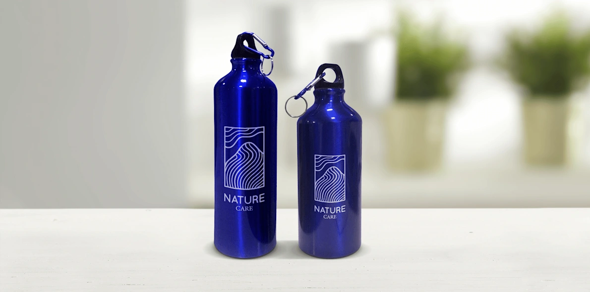 Aluminium Water Bottles