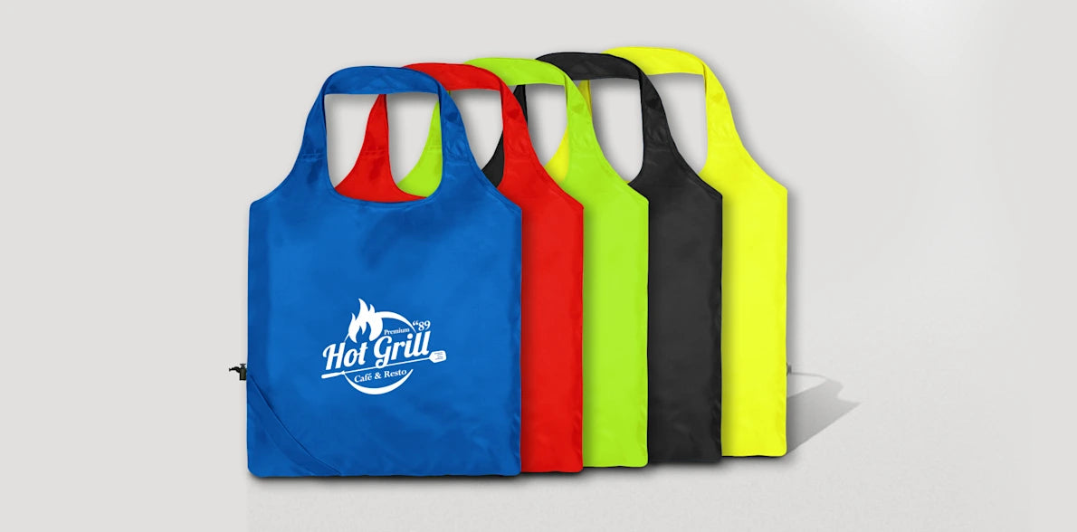 Pocket Tote Bags