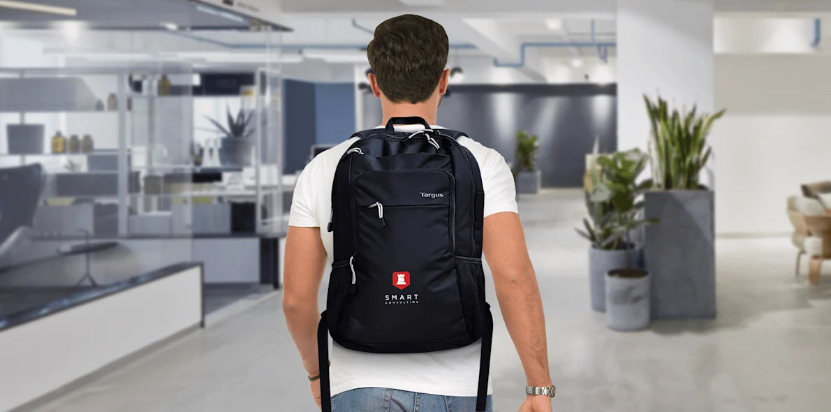 Custom Targus® Intellect Advanced Laptop Bags