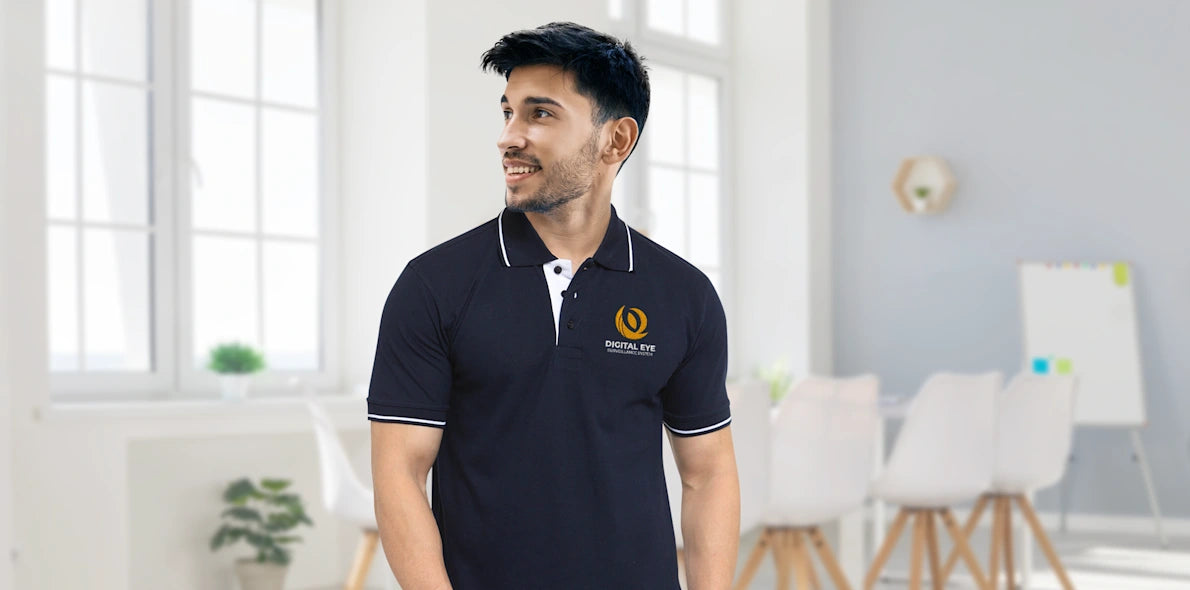 Men's Scott Polo T-Shirts