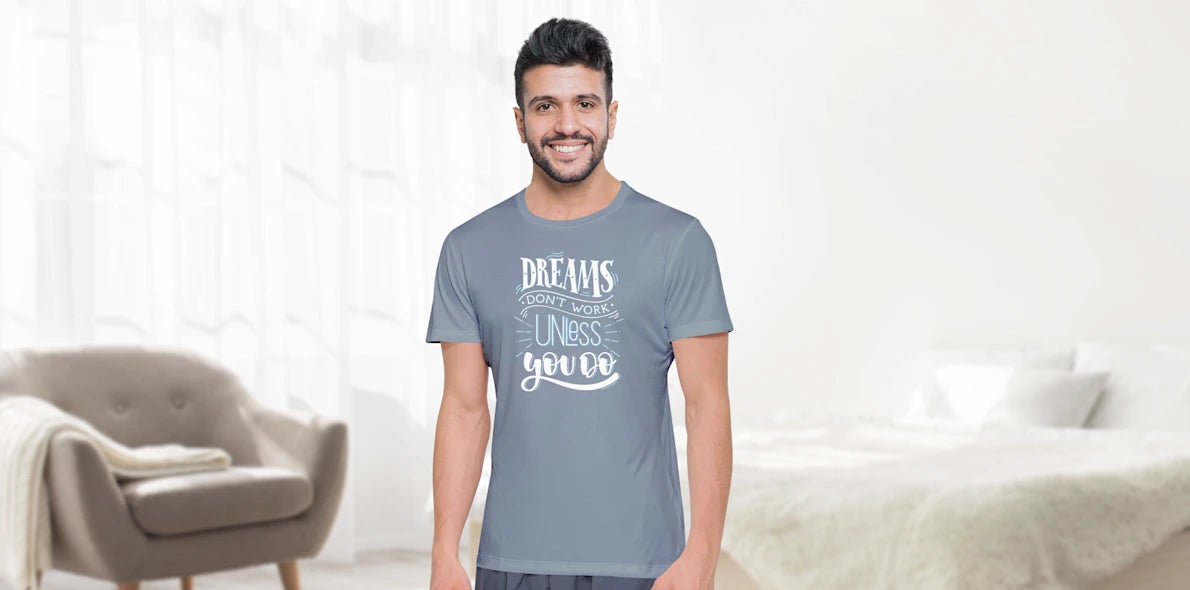 Basic Polyester T-shirts - Colours