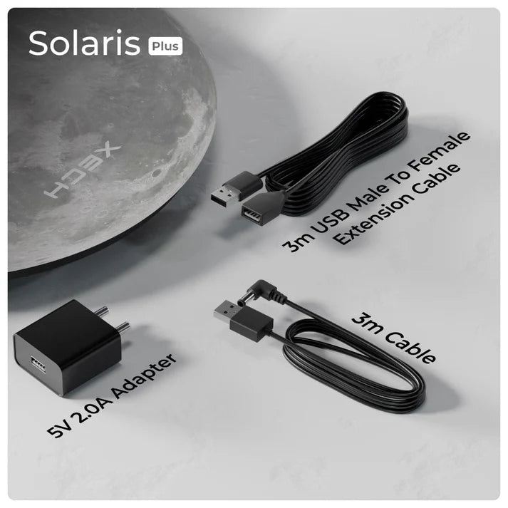 XECH Solaris Plus Moon
