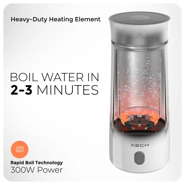 XECH Hydroboil