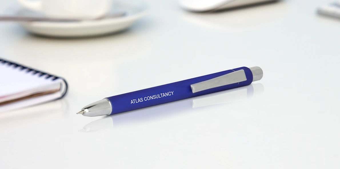 Japan Metallic Ballpoint Pen