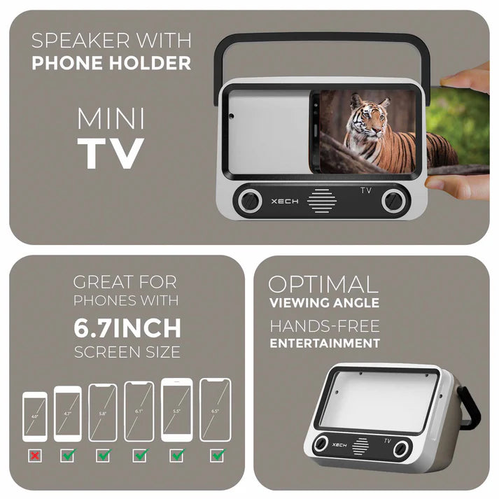 XECH Tellivibe Max