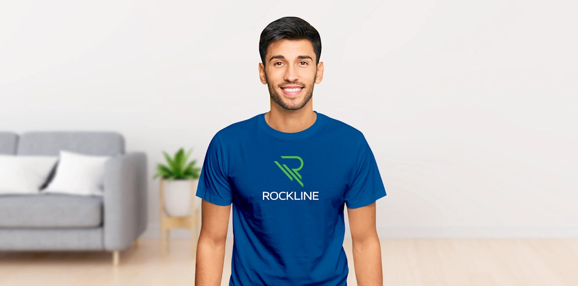 Premium Men's Cotton T-Shirt
