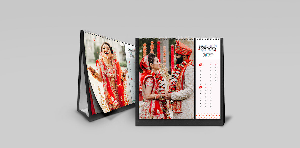 Flip Desk Calendars