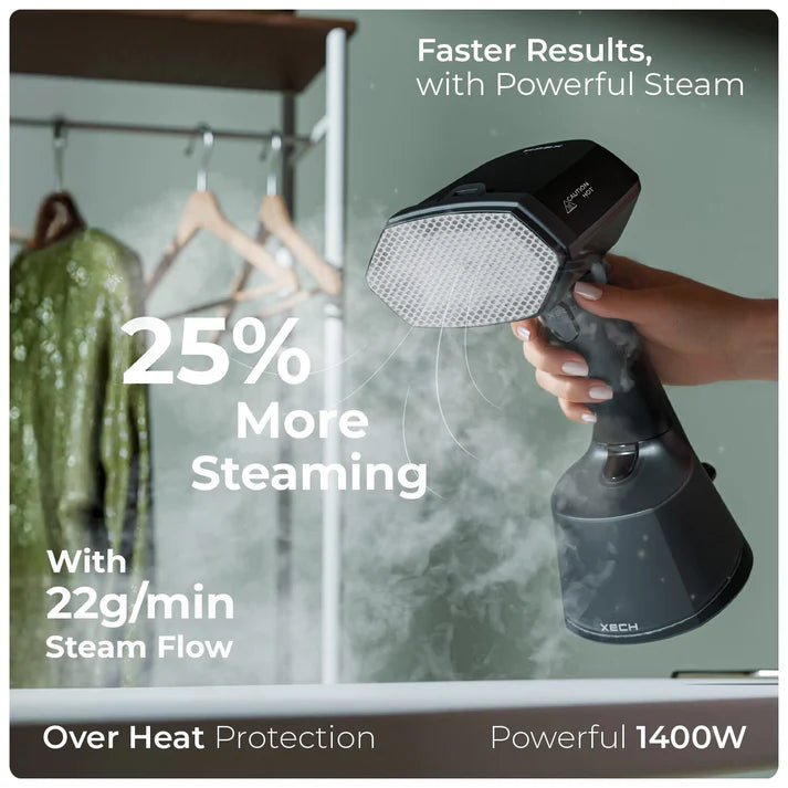 XECH Steam Gun XL