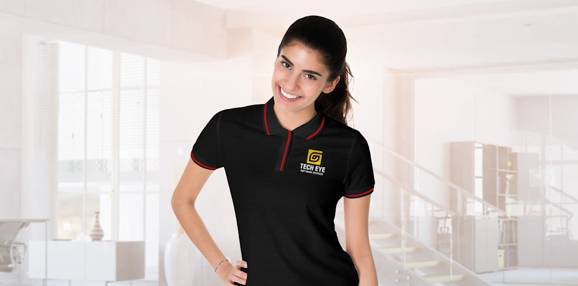 Women's Scott Polo T-Shirts