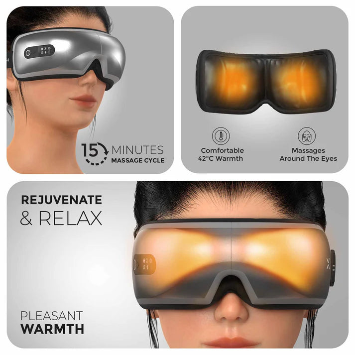 XECH iSoothe Eye Massager