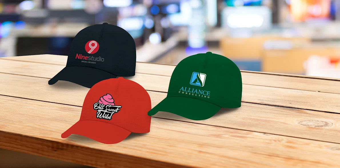 Promotional Plain Caps