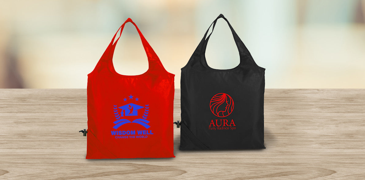 Pocket Tote Bags