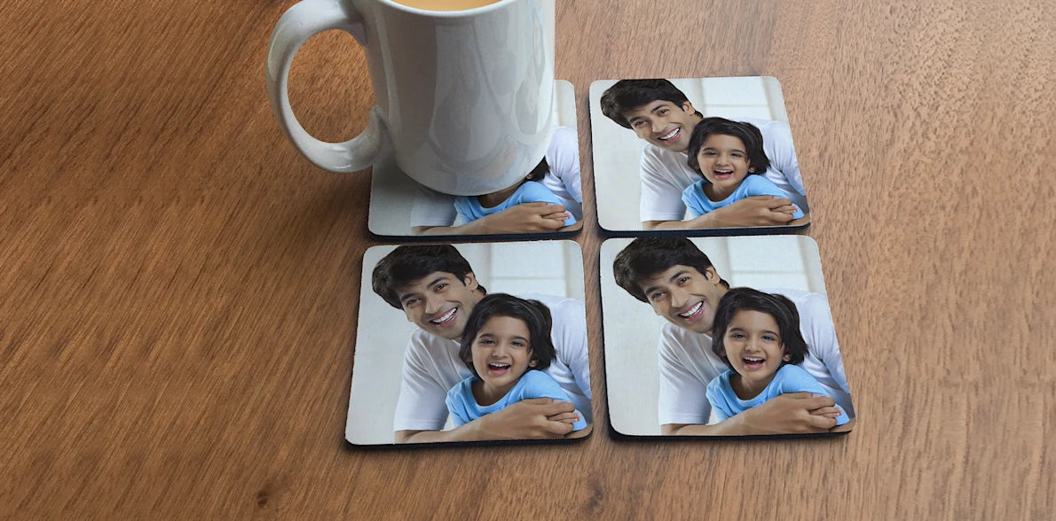 Soft Coasters