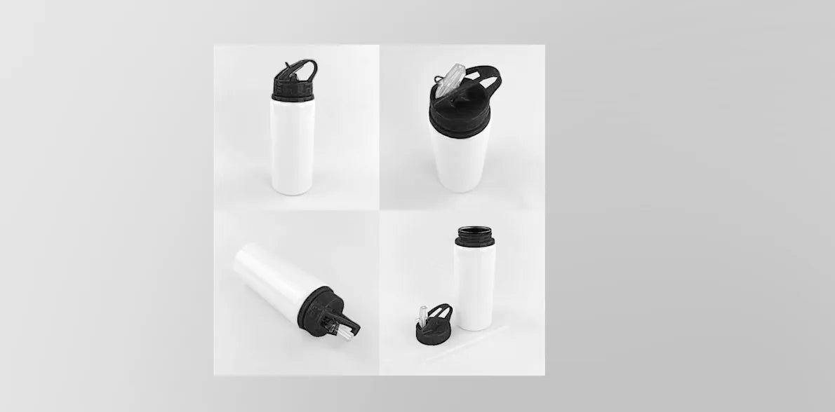 Custom Sipper Bottles