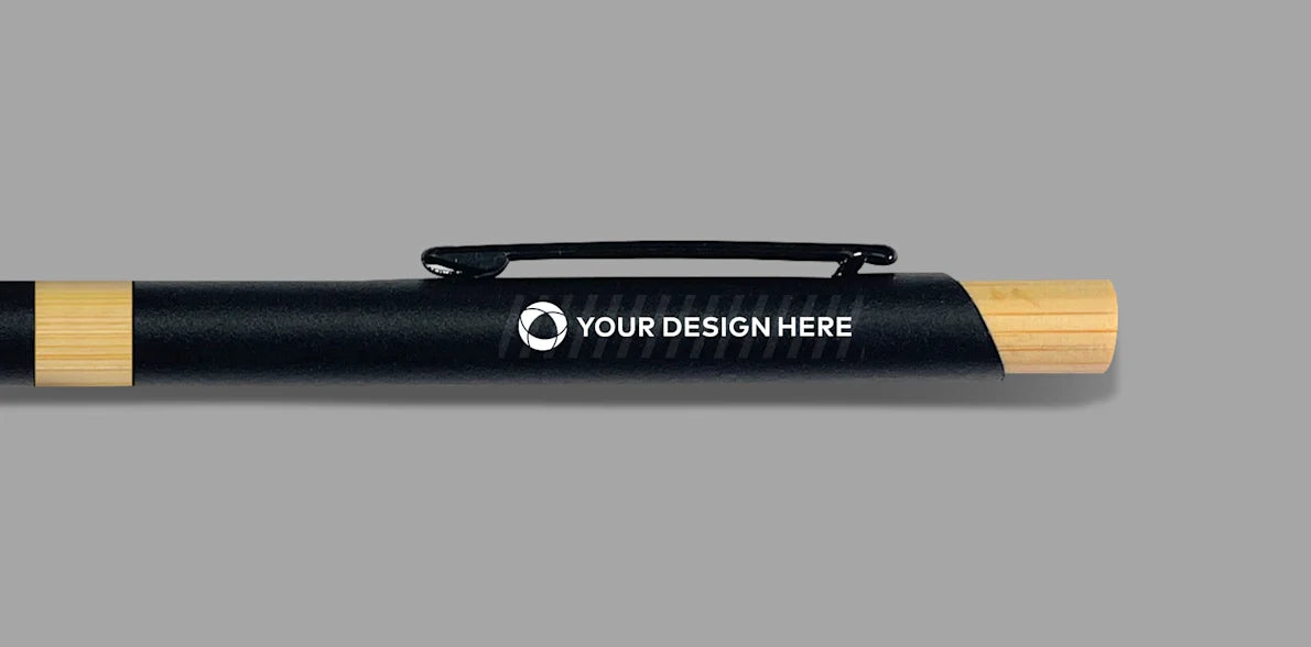 Wooden Finish Metal Ball Pens