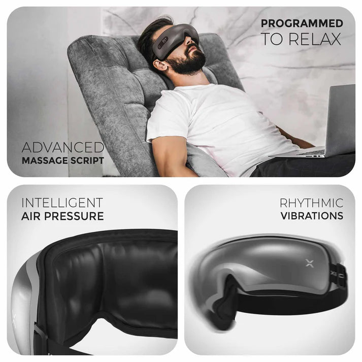 XECH iSoothe Eye Massager