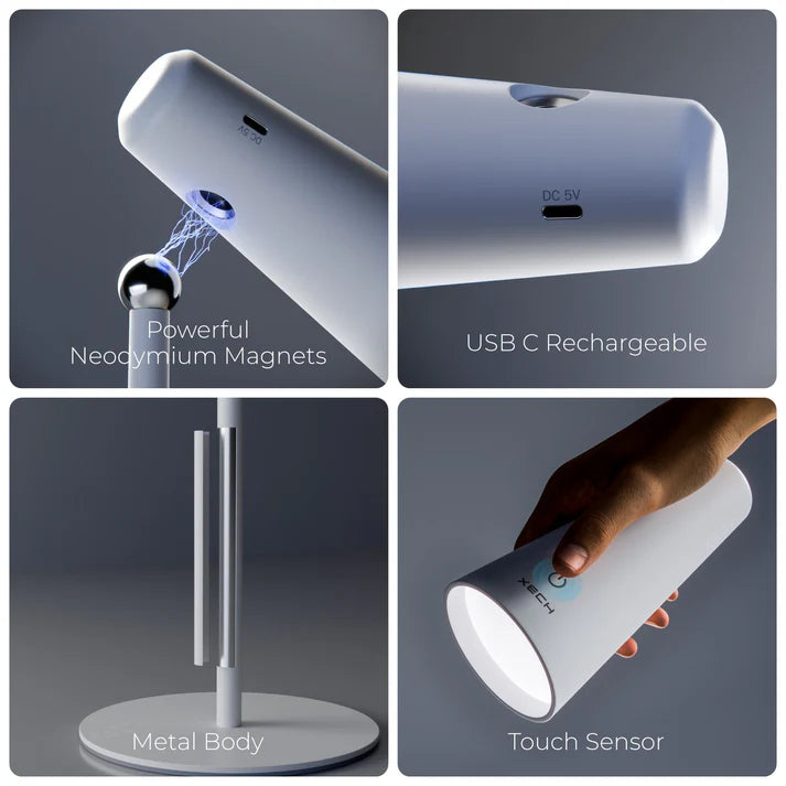 XECH Magneto II XL