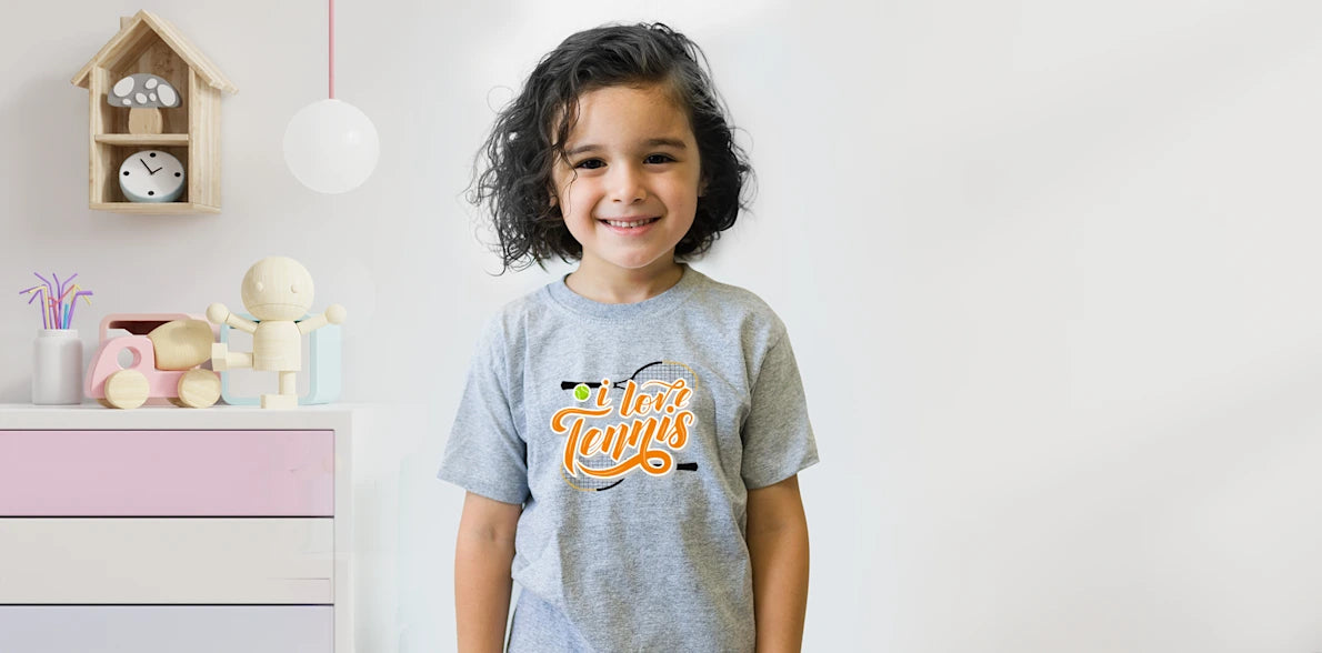 Kid's T-shirts