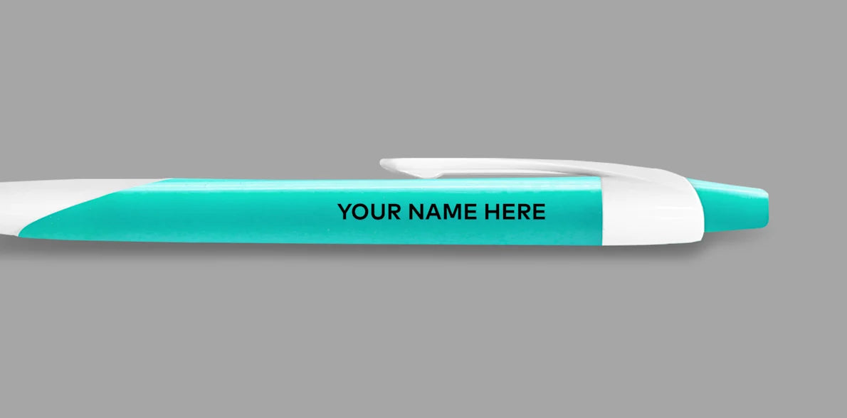 New Plastic Ball Pens