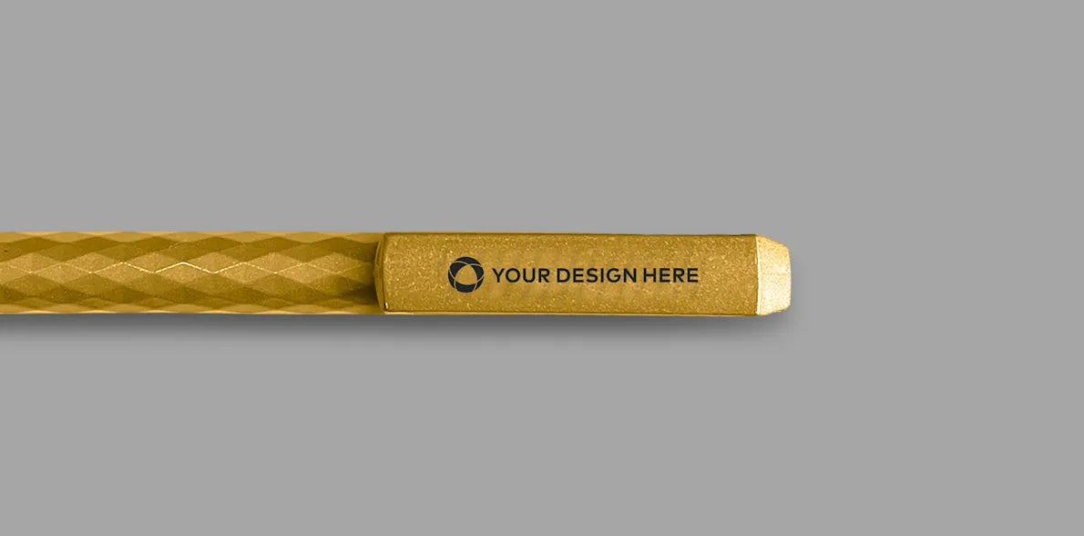 Diamond Design Plastic Ball Pens