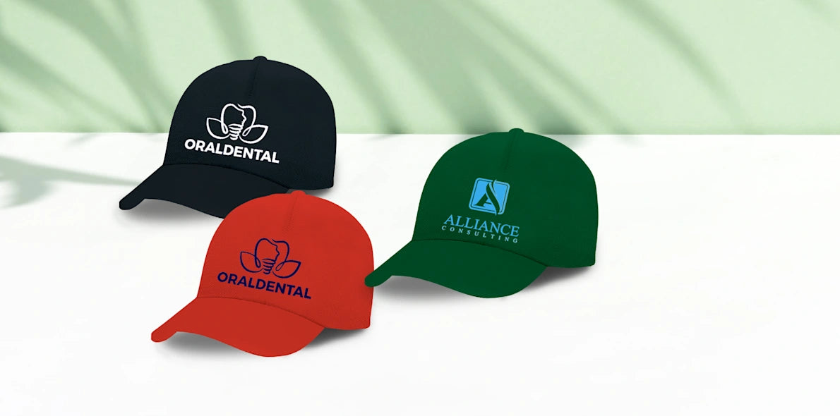Promotional Plain Caps