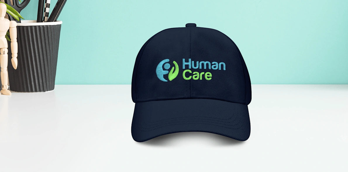 Embroidered Caps