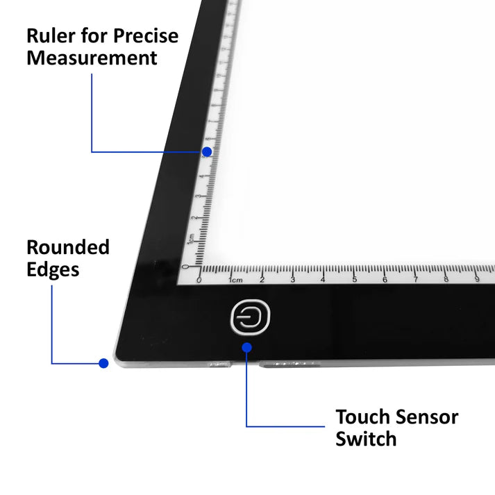XECH X-Board Pro A3 Size