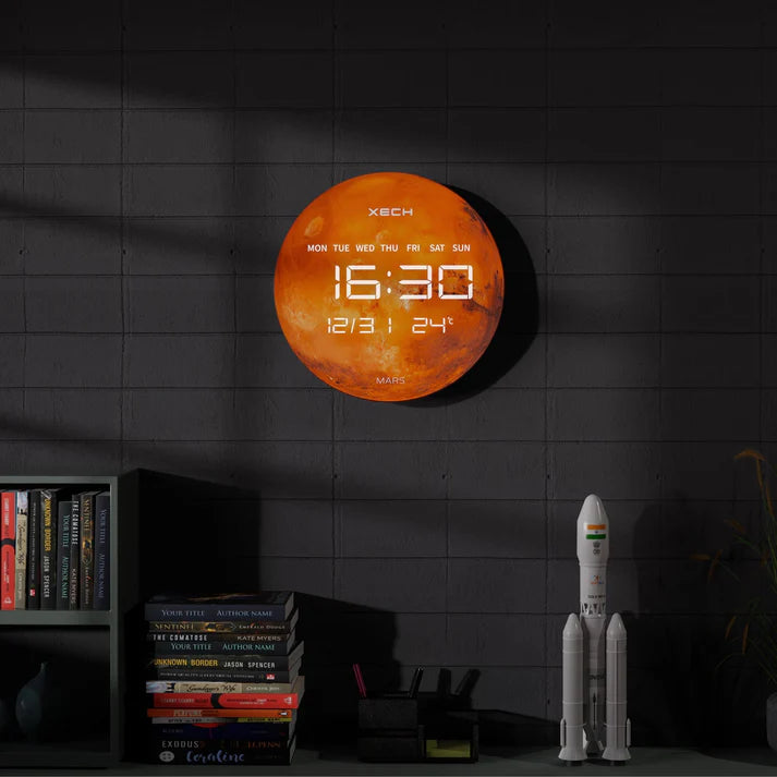 XECH Solaris Mars