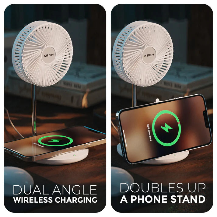Aerocharge