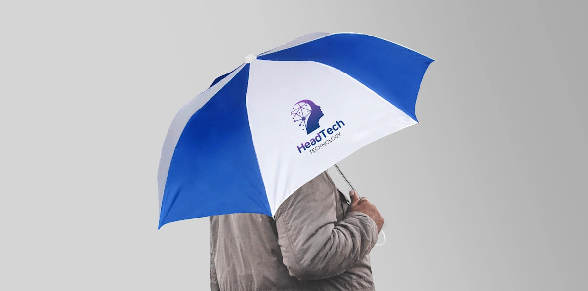 Two-Fold Umbrellas