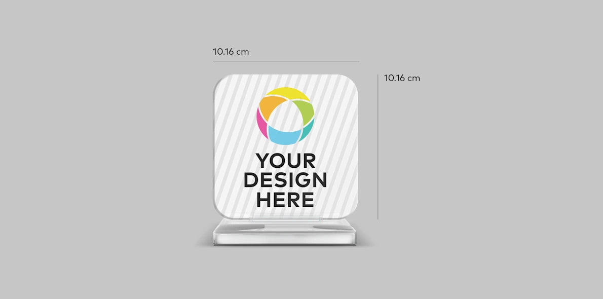 Acrylic Display Stands