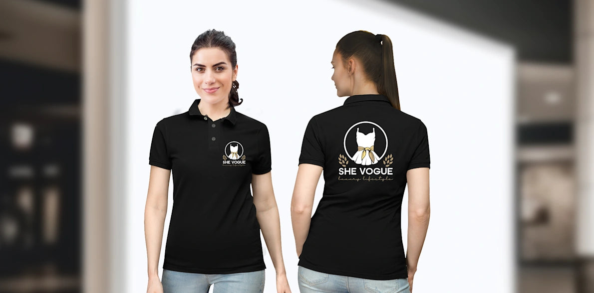 Women’s Polo T-shirts