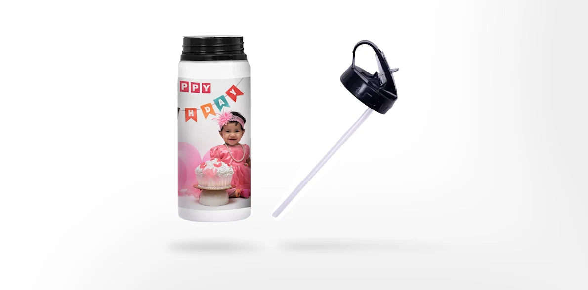 Custom Sipper Bottles
