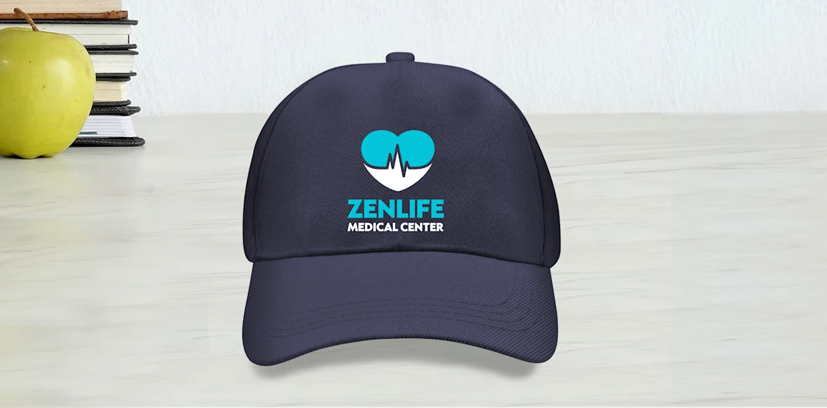 Printed Caps