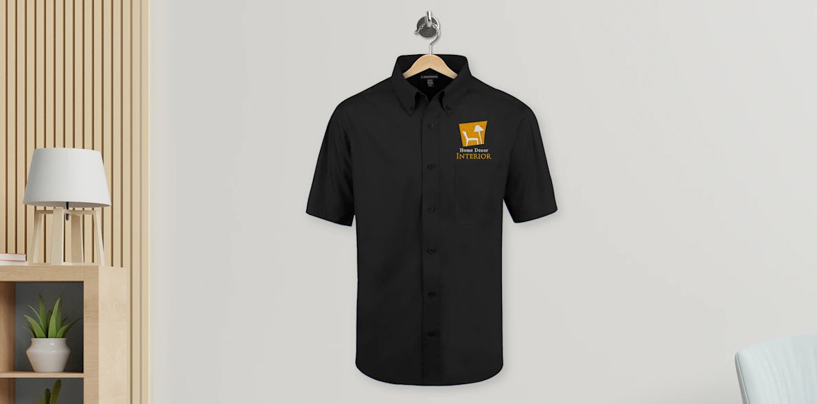 Men's Dress Shirts - Half Sleeves