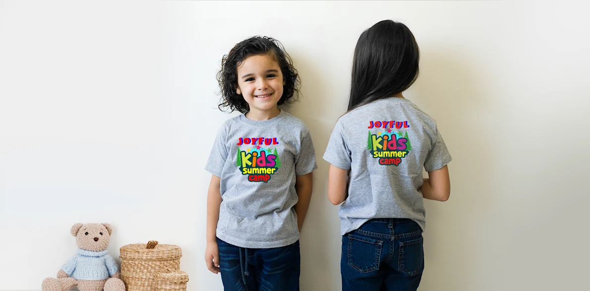 Kid's T-shirts
