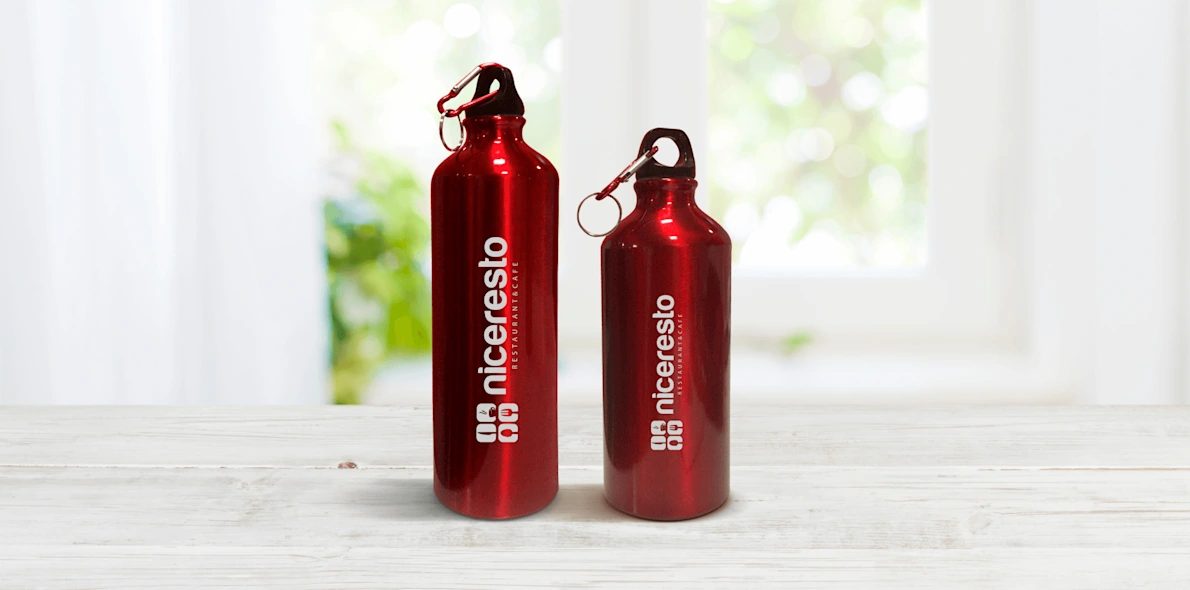 Aluminium Water Bottles
