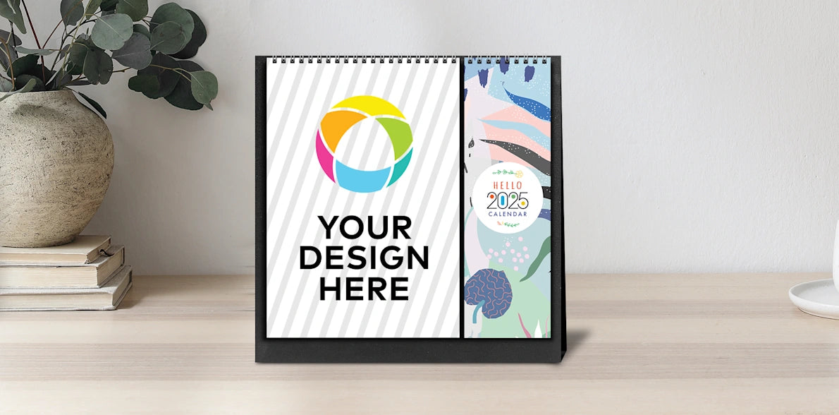 Flip Desk Calendars