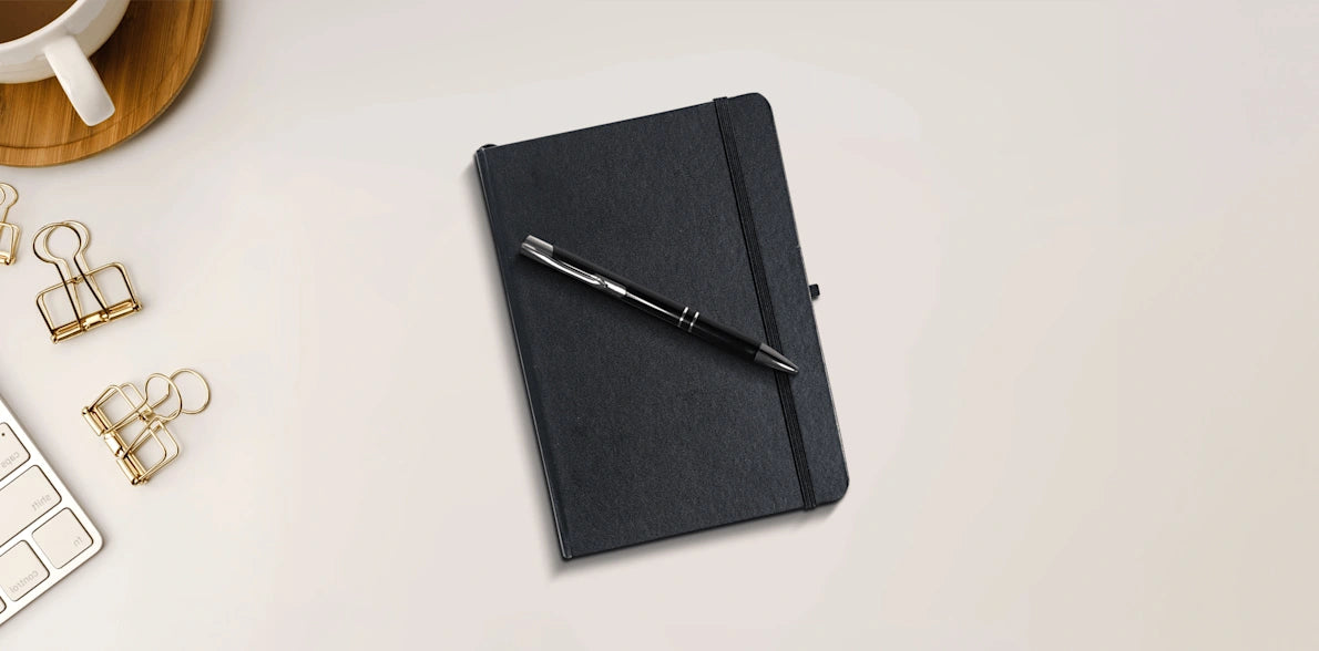Employee Welcome Kit (Polo T-Shirt, Water Bottle, Coffee Mug, Diary, Pen)